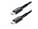 StarTech.com USB2CC6FBKE                    Image 1 from Right-angle