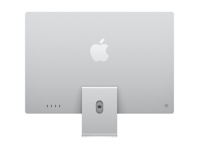 Apple Scratch & Dent Recon iMac 24 4.5K Apple 10C M4 16GB 512GB SSD 10CGPU GbE 4xTB4 MagicMouse MagicKeyboardTID Silver, MWUV3LL/A                     , 42090506, Desktops - iMacs