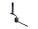 Shokz C620-AN-BK-US Image 3 from Left side Shokz C620-AN-BK-US Image 3 from Left side