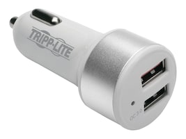 Tripp Lite U280-C02-S-QC3 Main Image from Left-angle