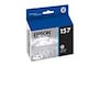 Epson Light Black 157 Ultrachome K3 Ink Cartridge, T157720, 12473171, Ink Cartridges & Ink Refill Kits - OEM Epson Light Black 157 Ultrachome K3 Ink Cartridge, T157720, 12473171, Ink Cartridges & Ink Refill Kits - OEM