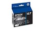 Epson Matte Black 157 Ultrachome K3 Ink Cartridge, T157820, 12473180, Ink Cartridges & Ink Refill Kits - OEM