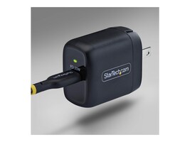 StarTech.com 102NB-WALL-CHARGER             Main Image from Right-angle