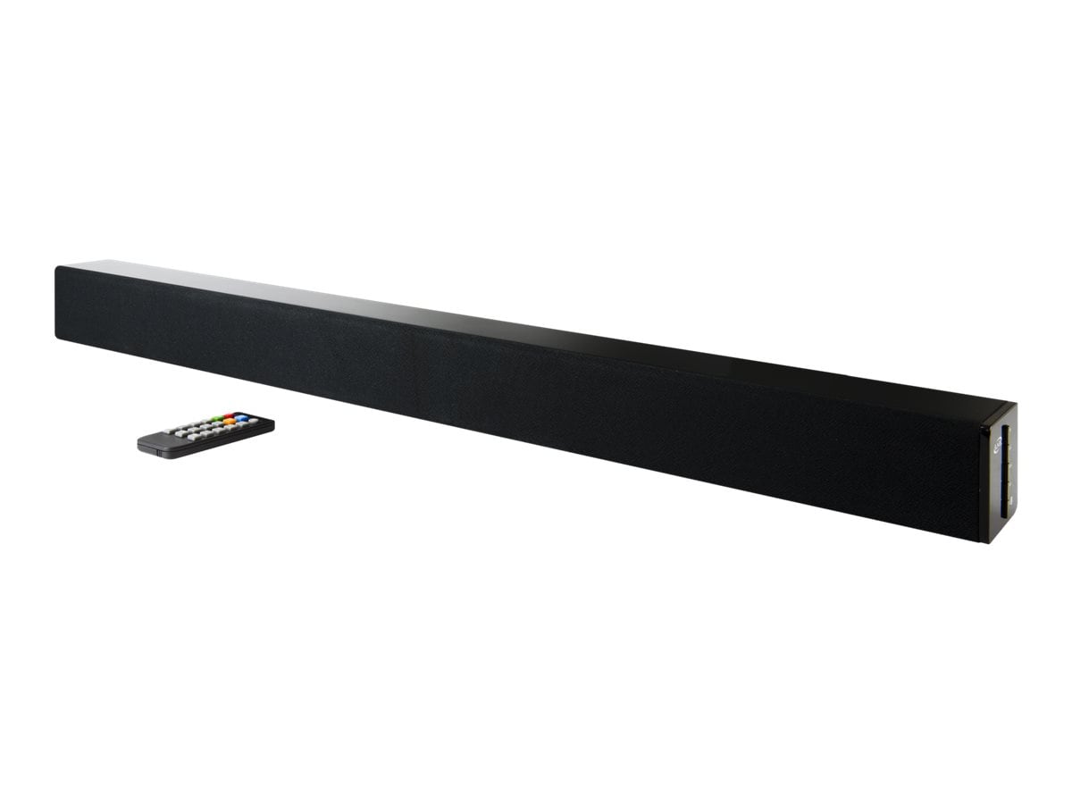 bluetooth soundbar from gpx
