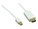 ENET HDMIM-MDPM-WH-6F Image 1 from Left-angle