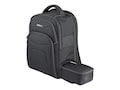 StarTech.com 15.6in Professional Laptop Backpack with Removable Accessory Case, NTBKBAG156, 41315063, Carrying Cases - Other