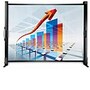 Epson Ultraportable Tabletop Screen, 50, ES1000, 12541040, Projector Screens