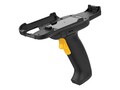 CipherLab RS38 Pistol with Rubber Boot, ARS38PSTNNN12                 , 42126160, Scanner Accessories