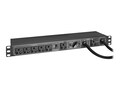 Tripp Lite PDU HSWAP Man 15A 6 5-20R 2 5- , PDUB201U, 41243844, Power Distribution Units Tripp Lite PDU HSWAP Man 15A 6 5-20R 2 5- , PDUB201U, 41243844, Power Distribution Units