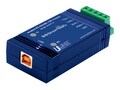 B+B SmartWorx USB Inline Isolated Converter for RS-422 485, USOPTL4-LS, 15027257, Adapters & Port Converters