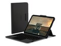 Urban Armor IPAD 10.9 10G INTEGRATED BTKB, 124412B14031, 41749435, Carrying Cases - Other