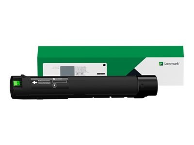 Lexmark Black Toner Cartridge for CX930 1, 85D00K0, 41487218, Toner and Imaging Components - OEM