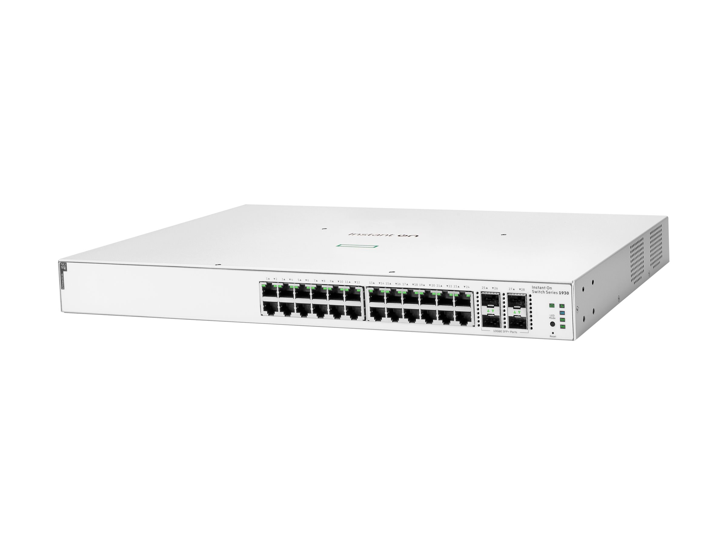 HPE Aruba Instant On 1930 24G 4SFP 370W
