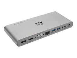 Tripp Lite U442-DOCK4-INT Main Image from Left-angle