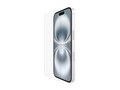 Belkin InvisiGlass Anti-fingerprint 9H Hardness Treated Screen Protector for iPhone 16 15 14 Pro, OVA171FQ                      , 41844933, Protective & Dust Covers