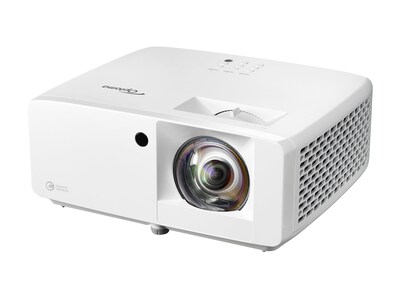 Optoma UHZ35ST 4K DLP Projector, 3500 Lumens, White, UHZ35ST, 41706980, Projectors