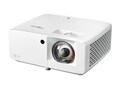 Optoma UHZ35ST 4K DLP Projector, 3500 Lumens, White, UHZ35ST, 41706980, Projectors