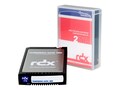 Overland 2TB RDX WORM DC Cartridge, 8869-RDX, 34109573, Removable Drive Cartridges & Accessories