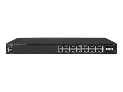 Ruckus 24PT 1GBE Switch 3 Modular Slots OPT, ICX7450-24, 17827629, Network Switches