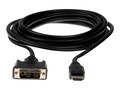 Rocstor HDMI to DVI-D M M Cable, 3m, Y10C125-B1, 33654457, Cables