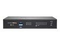 SonicWALL TZ370 Advanced Edition Security Appliance 6xGbE 2xGbE WAN 2YR Advanced Protection Service Suite, 02-SSC-6820, 41199469, Network Security Appliances