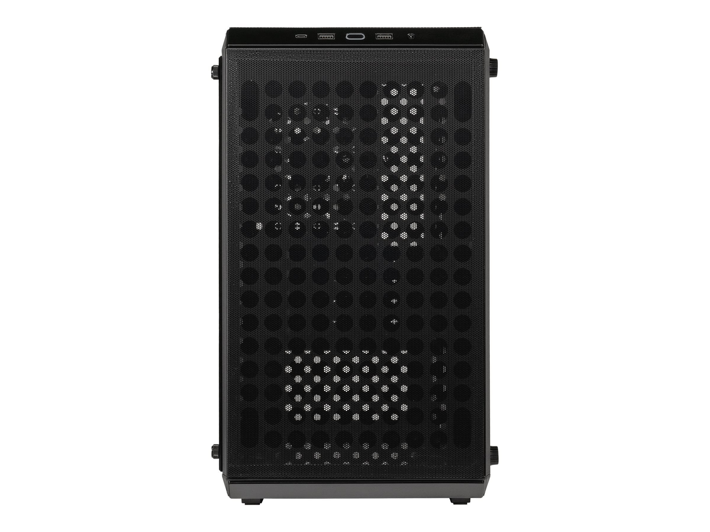 Amazon | Cooler Master Q300L V2 小型・省スペース ミニタワー