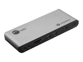 Siig JU-DK0U11-S1 Main Image from Left-angle
