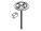 Legrand AV RC7KTCBK                       Image 1 from Front