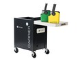 Lock N Charge Carrier 20 Charge Only Cart, 10129, 34348785, Computer Carts