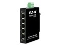 Tripp Lite 5PT UNMGD Eth SWCH 10 100 MBPS , NFI-U05, 41295305, Network Switches