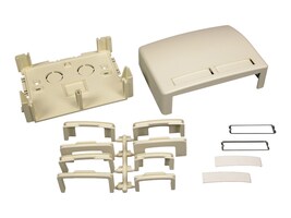 Legrand AV PDB2S2FW                       Main Image from Left-angle