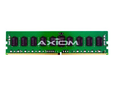 Axiom 16GB PC4-20800 288-pin DDR4 SDRAM RDIMM , 370-ADND-AX, 34309250, Memory