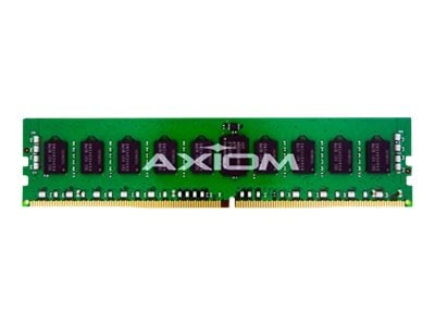 Axiom 32GB PC4-19200 288-pin DDR4 SDRAM RDIMM, 809083-091-AX, 35071546, Memory Axiom 32GB PC4-19200 288-pin DDR4 SDRAM RDIMM, 809083-091-AX, 35071546, Memory