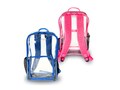 Shaun Jackson HG CLEAR PVC SCRTY BP W WELT M, HGBPSAFENCLEARRB, 41691639, Carrying Cases - Other