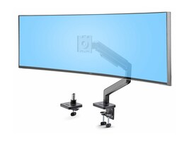 StarTech.com H1M1AG1-MONITOR-ARM            Main Image from Right-angle