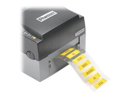 Panduit H100X025H2T-2-B Main Image from Left-angle