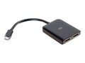 C2G Mini DisplayPort 1.2 to Dual HDMI MST Hub, 54292, 37037641, Adapters & Port Converters C2G Mini DisplayPort 1.2 to Dual HDMI MST Hub, 54292, 37037641, Adapters & Port Converters