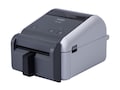 Brother TD4420DNFC 4.3 DT 203dpi USB Serial Ethernet LAN Desktop Linerless Network Printer w Cutter, TD4420DNFC , 41800058, Printers - Label Brother TD4420DNFC 4.3 DT 203dpi USB Serial Ethernet LAN Desktop Linerless Network Printer w Cutter, TD4420DNFC , 41800058, Printers - Label