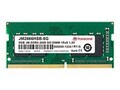 Transcend 8GB JM DDR4 3200MHZ SODIMM, JM3200HSB-8G, 41535995, Memory