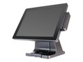 Pos-X POS Core i7 3.9GHz 8GB 500GB SSD 15 W7P64, EVO-TP4D-L8WC, 35147352, POS Systems