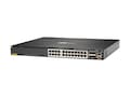 HPE 6300M 24-Port Smart Rate 5GbE PoE Switch w 4xSFP56, JL660A, 38038961, Network Switches HPE 6300M 24-Port Smart Rate 5GbE PoE Switch w 4xSFP56, JL660A, 38038961, Network Switches