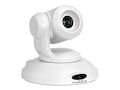 2.14MP EasyIP 10x PTZ Camera, White, 999-30200-000W, 41704342, Cameras - Video Conference Room