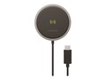 Zagg Mophie Universal Wireless snap+ wireless charger - Black, 401307633                     , 41839975, Battery Chargers