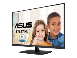 Asus VP327Q                         Main Image from Right-angle