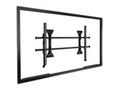 Chief Manufacturing X-Large Fusion Micro-Adjustable Fixed Wall Display Mount, Black, XSM1U, 19131027, Stands & Mounts - Digital Signage & TVs