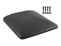 Ram Mounts RAM 9IN X 9IN ALUMINUM BASE W , RAM-251-1SA                   , 41929499, Cellular/PCS Accessories