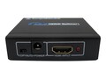 Comprehensive 1x2 HDMI Distribution Amplifier, CDA-HD200EC, 31211599, Video Converters, Extenders & Splitters