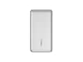 Belkin 15W 10K mAh 3-port 2xUSB-A 1xUSB-C Power Bank Portable Charger w USB-A to USB-C Cable - Silver , BPB011BTSL , 41805367, Battery Chargers Belkin 15W 10K mAh 3-port 2xUSB-A 1xUSB-C Power Bank Portable Charger w USB-A to USB-C Cable - Silver , BPB011BTSL , 41805367, Battery Chargers