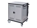 Spectrum Industries Spectrum Cloud40 Cart with Power Prodigy, 5 Balloon Wheels, 55470-ABD, 33401581, Computer Carts