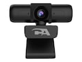 Cyber Acoustics CA Essential Super HD Webcam, WC-3000                       , 41910159, WebCams & Accessories